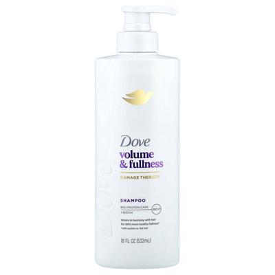 多芬,Volume & Fullness, Shampoo, 18 fl oz (532 ml)