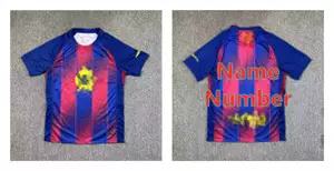 thumbnail for 25-26 B.arce1on home fans version jersey【ID：4425081847】