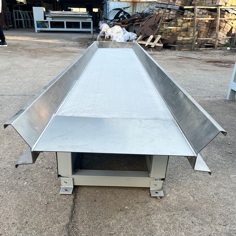 茶叶机械振动槽h 冷却输送机杀青机理条机配套机器传输摊凉 炒茶,机械设备,杀青机,淘宝优惠券,粉丝福利购,淘宝优惠卷