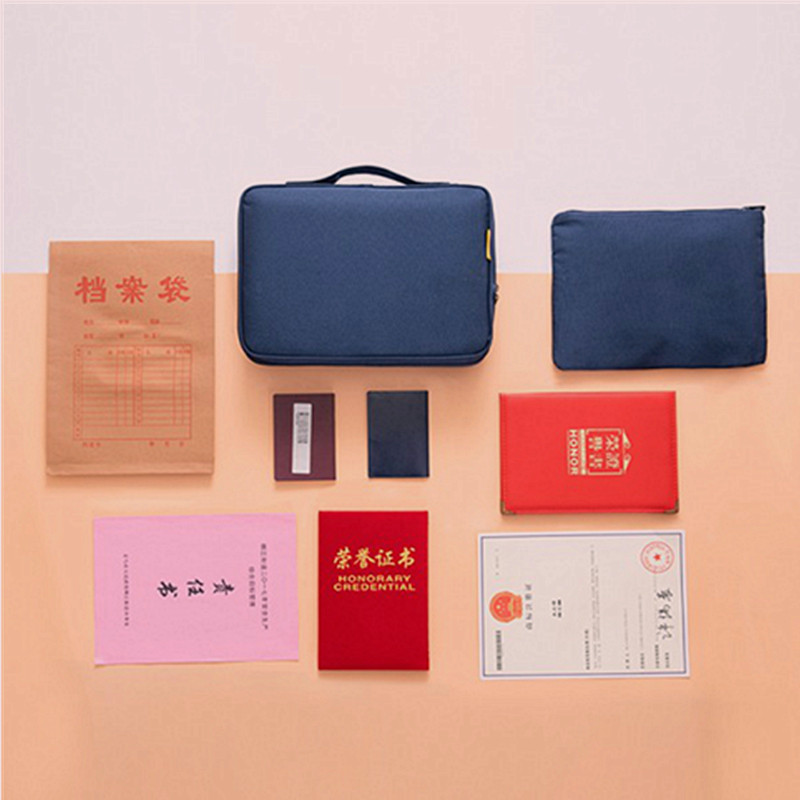 家庭证件收纳包家用m多功能护照票据文件户口本收纳盒整理袋大容,文具电教/文化用品/商务用品,文件袋/资料袋/试卷收纳袋,淘宝优惠券,粉丝福利购,淘宝优惠卷