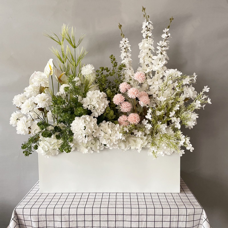 婚庆道具铁艺长方形折叠花槽婚礼tD台路引花泡沫板装饰仿真花底座,节庆用品/礼品,路引,淘宝优惠券,粉丝福利购,淘宝优惠卷