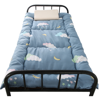 学生宿舍床垫子h单人1.2米床上铺下铺冬季加厚保暖床褥垫被海绵垫