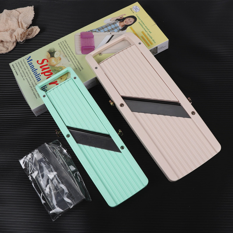 日式平面削菜板刨丝机刨片器刨丝器 刨菜板M刨片机 萝卜蔬菜瓜果