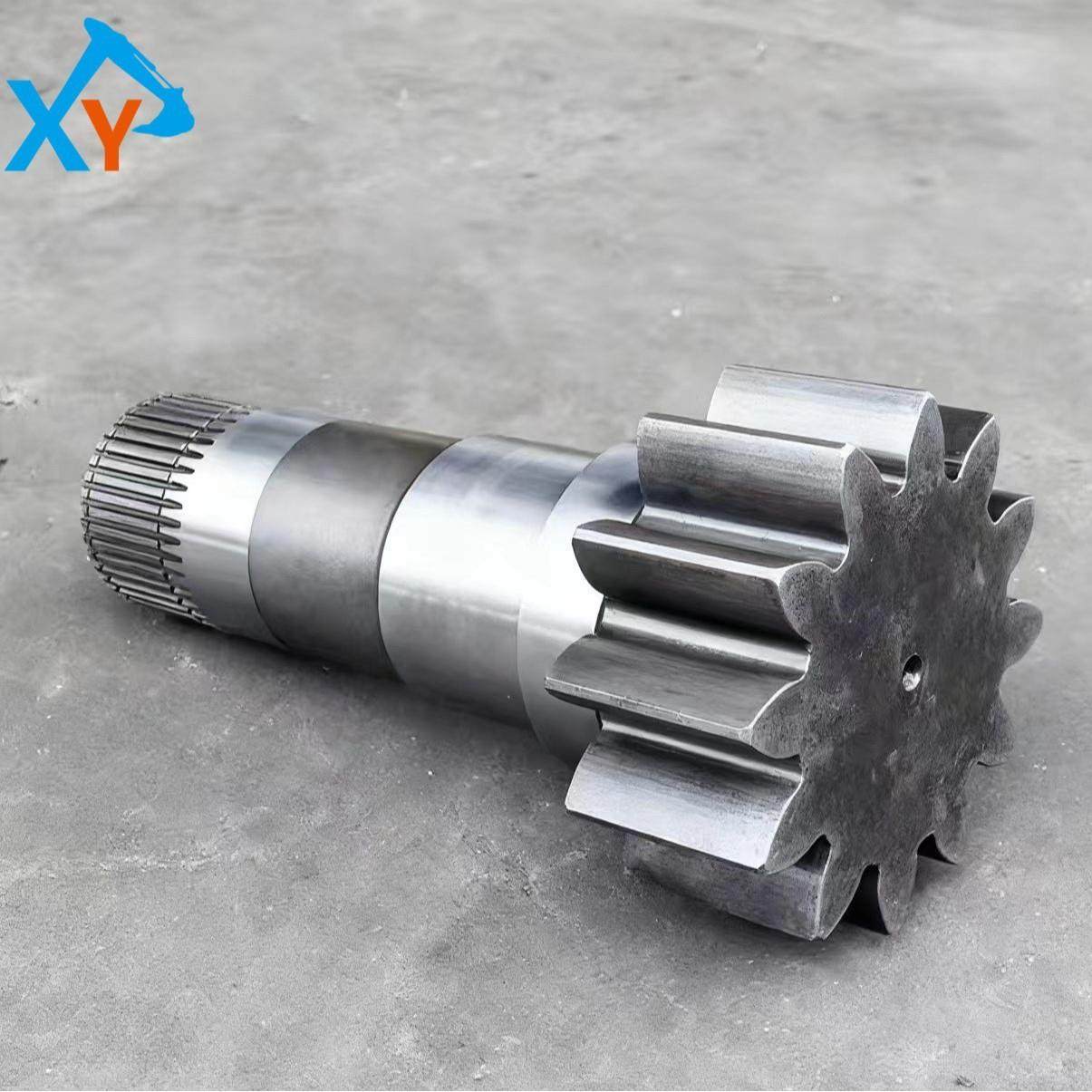 7I7729/1912694减速箱齿轮轴适用卡特CAT325B/324D/325C挖机配件