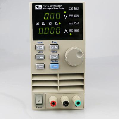 6艾德克斯IT7源20高可压调直流稳压电源数控维修电IIT6720(6T6721