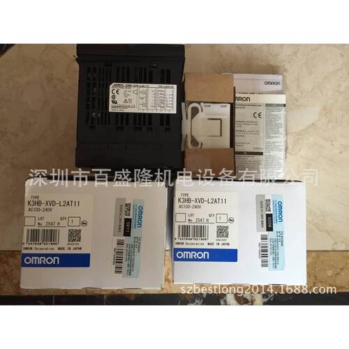 供应原装全新 面板K3HB-RNB-CPAC11 24VAC/VDC