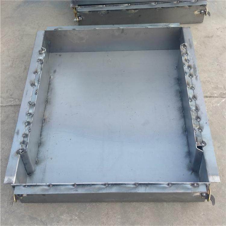 赫润高速公路市政道路马路盖板模具 井盖塑料模具盖板塑料模具