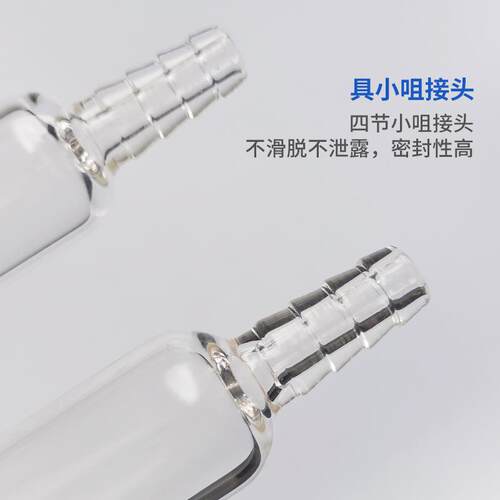 天津诚验盛双排管OFO真室塞空气体分配器空心节门M41化学实玻璃仪