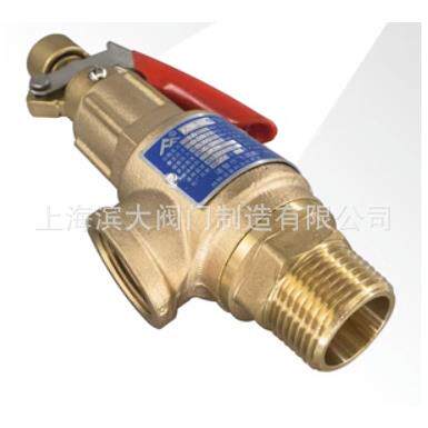 全铜安全阀A28W-16T空压机储气罐蒸汽锅炉泄压阀弹簧全启安全阀