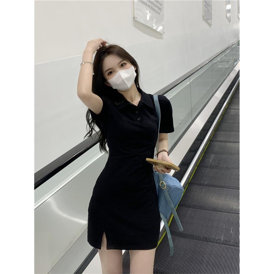 大尺码胖mm洋装女夏季新