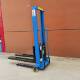 厂家新款 堆高随车叉 货卸货轻便式 随车叉车 搬运装