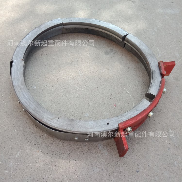 钢筋导绳器厂家 钢丝绳电动葫芦排绳器1T-50T 铸铁导绳器