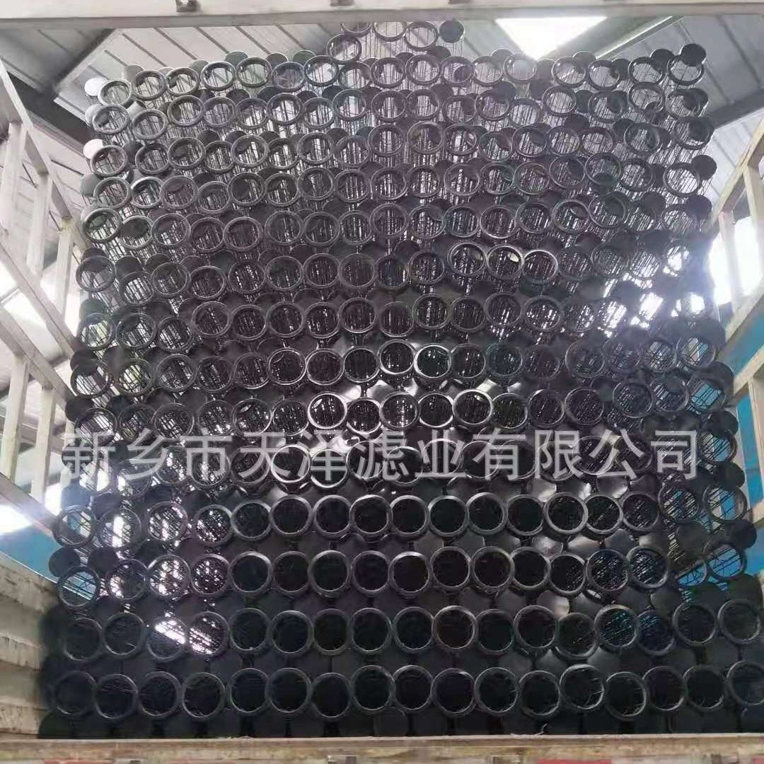 除尘器布袋骨架 120*1400 除尘滤袋 集收尘布袋 除尘器袋笼
