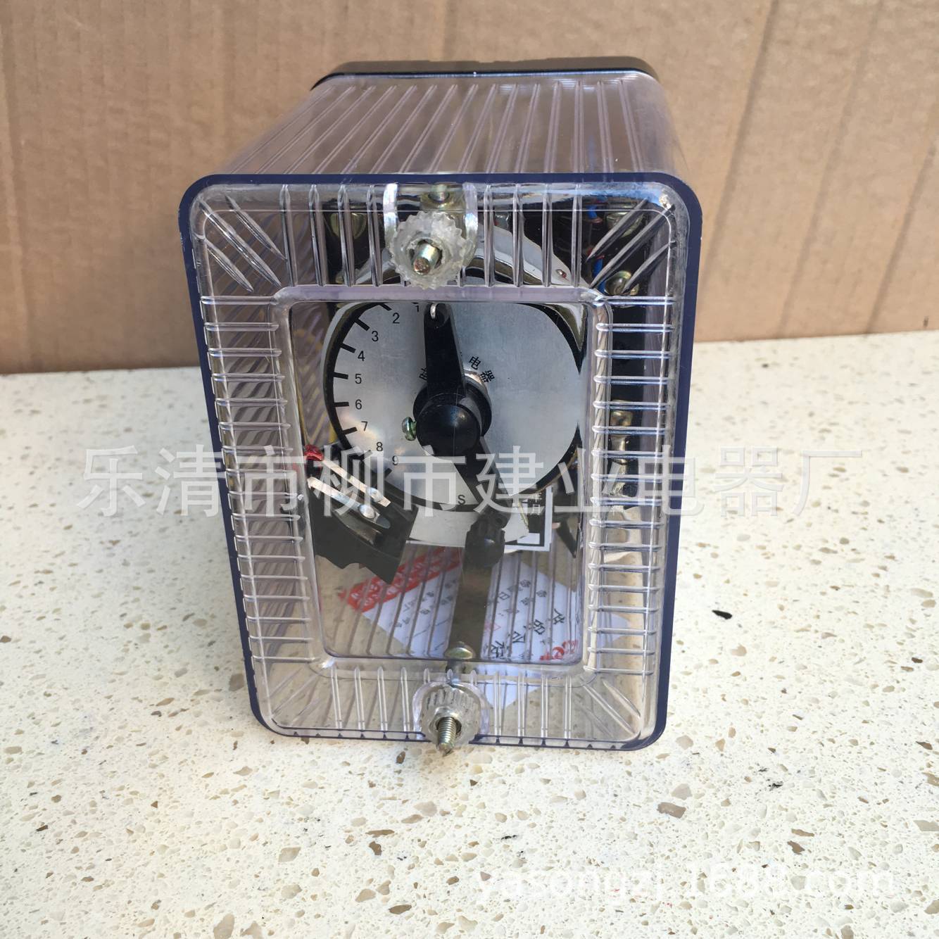 DS-121 DS-122 DS-123 时间继电器110V 220V