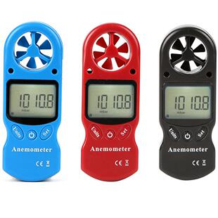 TL-302迷你便携式数字风速仪八合一大气压表高度表温度湿度风速计