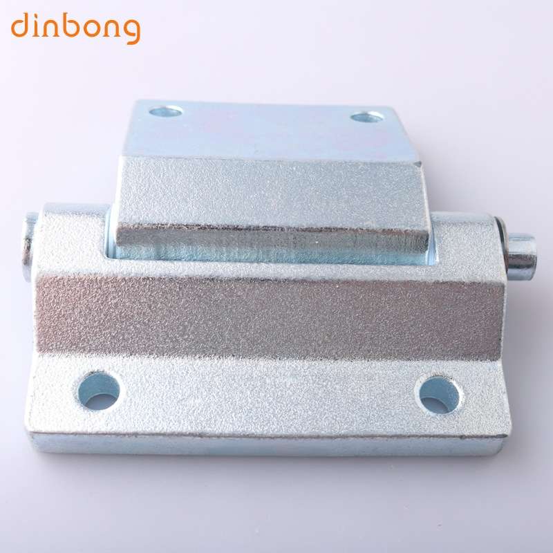 高低压柜加厚CL293折弯铰链 工业合页设备机柜门机箱隐藏式铰链