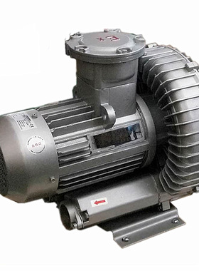 高压风机 RHG810-7.5KW吸尘旋涡风机 高压吸风机旋涡式气泵