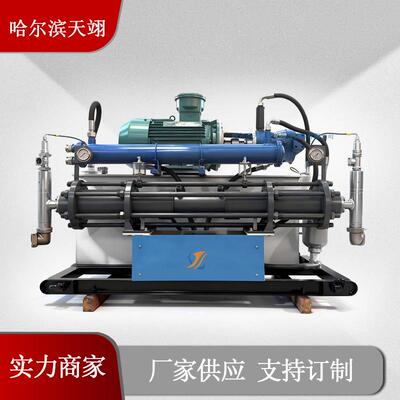 矿用液压注浆泵ZBY6.6/7-22注浆泵煤矿液压泵生产