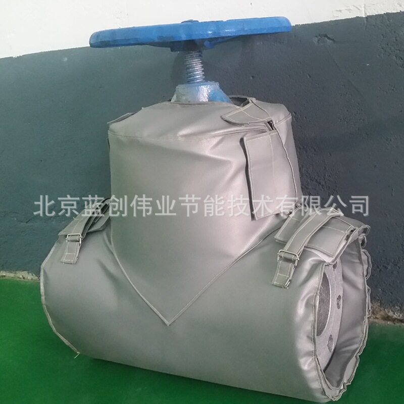 可拆卸阀门保温隔热套