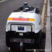 S100N智能室外扫地机器人无人扫地车工业无人扫地机大环卫清扫车