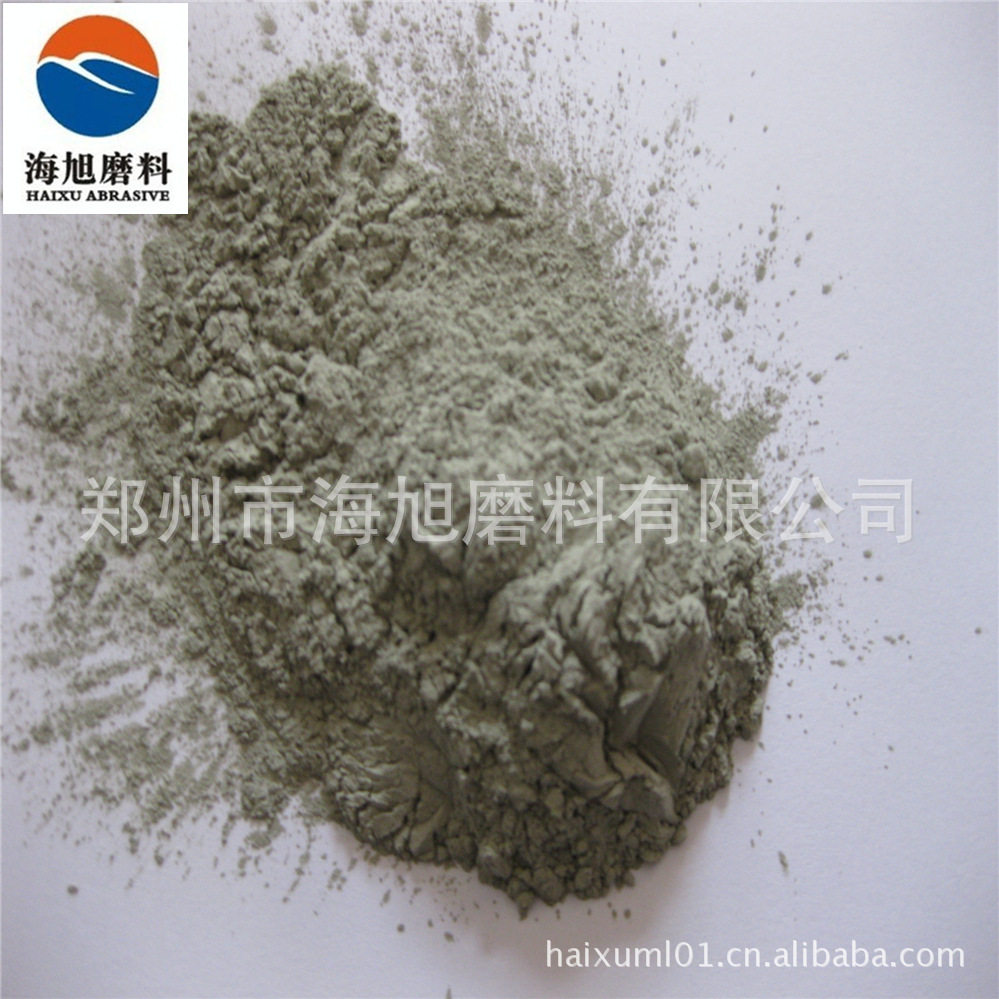 绿色碳化硅研磨粉W2.5(基本粒:2.5-1.5微米)