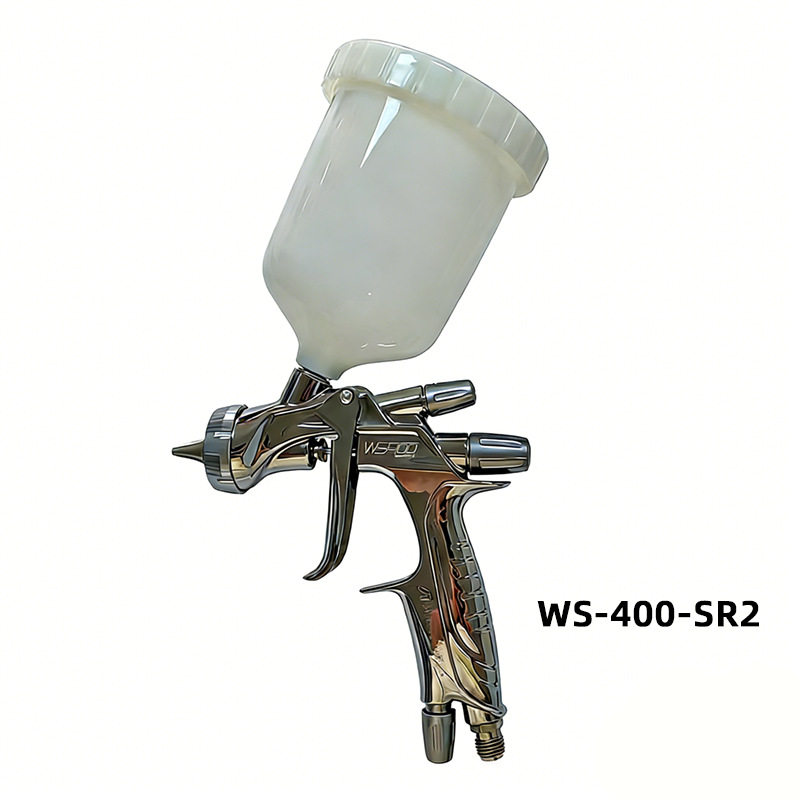 岩田WS-400-SR2二代喷漆枪
