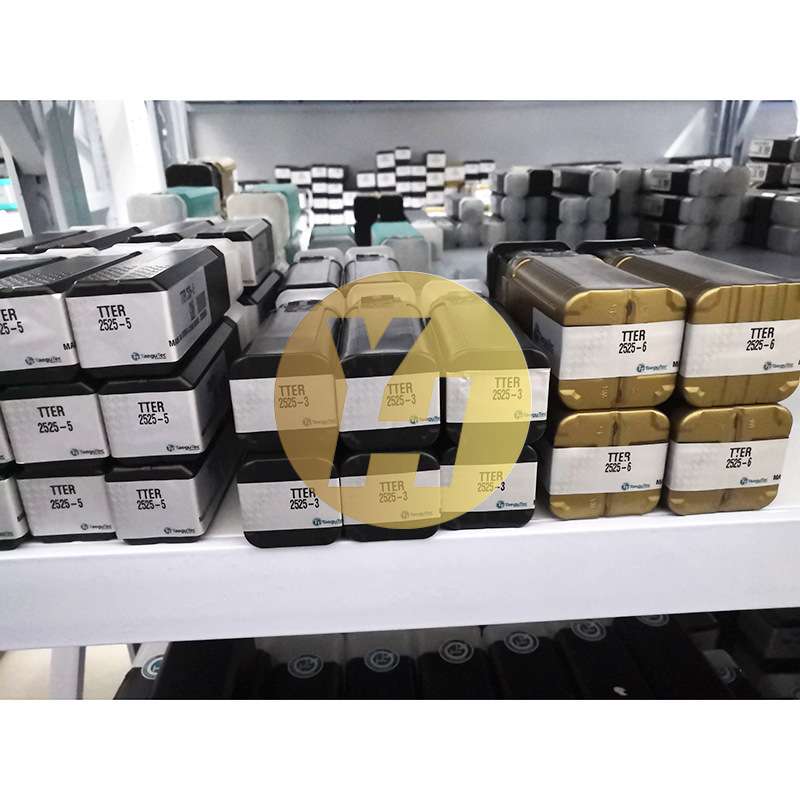 特固克数控槽刀杆TTER 2525 -2T17-3T25-4T25 切断切槽涂层