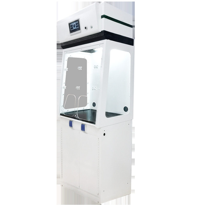 实验室净气型通风柜自洁型无管道通风橱过滤净化空气抽风柜