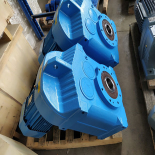 减速电机样本下载选型手册FA77平行轴斜齿轮减速机