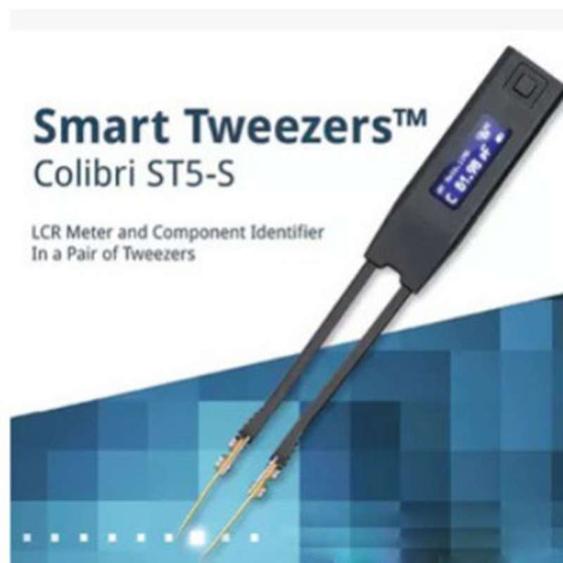 加拿大Smart Tweezers智能镊子式LCR量表电桥ST-5S