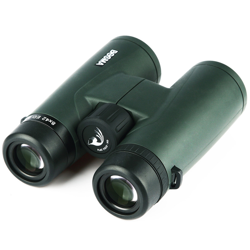 博冠鸿鹄8x42双筒望远镜高倍高清观景观星ED镜片