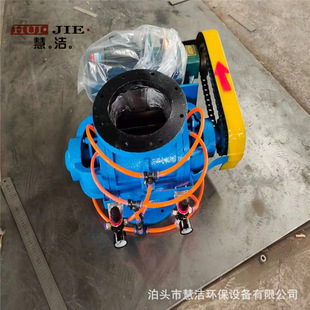 高温侧链方口卸灰阀YJD20型星形卸料器340型法兰给料机锁风器关风