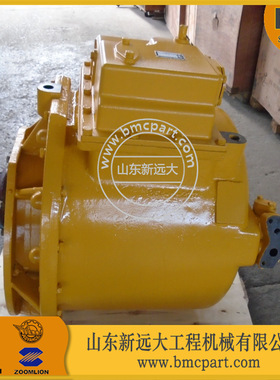 山推SD23变速箱总成厂家  推土机变速箱154-15-41002推土机配件