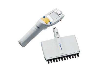 Eppendorf  Xplorer plus 0.5-10ul 12道电动移液器4861000775