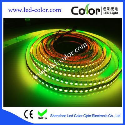SK6812RGB 幻彩灯带内置IC96灯像素追逐跑马l不防水灯条