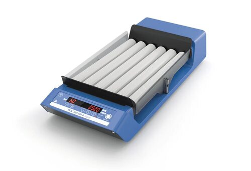 IKA摇床 80rpm 翻转 ROLLER 6 digital 货号0004011000