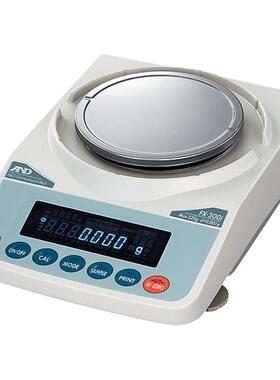 电子天平FX-120i标配专用的小型防风罩