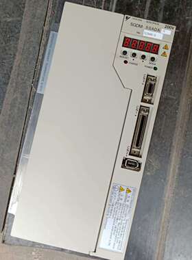 安川驱动SGDM-20ADA/SGDM-30ADA/-SGDM-1DA-V/20ADA-V全新