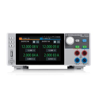 Rohde & Schwarz NGM202-G数字可编程直流电源 20V 6A 120W双输出