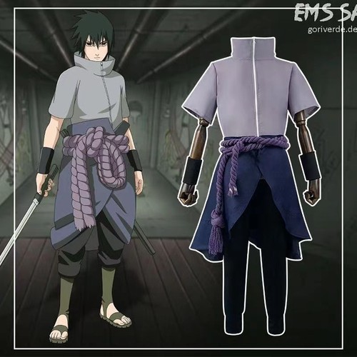 佐助cos服火影忍者cosplay服疾风
