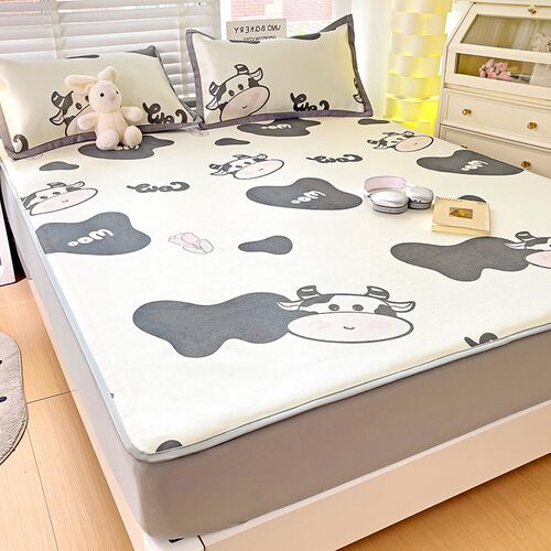 定做订制b床笠款冰丝席凉席子榻榻米上下铺90*120*135*150*190*20