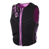 专业大浮力救生衣游泳便携垂钓漂流水上船用摩Q托艇防撞衣马甲背