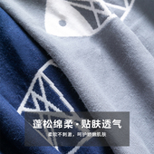 纱布浴巾2022新款 一 全棉高级家用儿童女纯J棉男大毛巾吸水情侣款