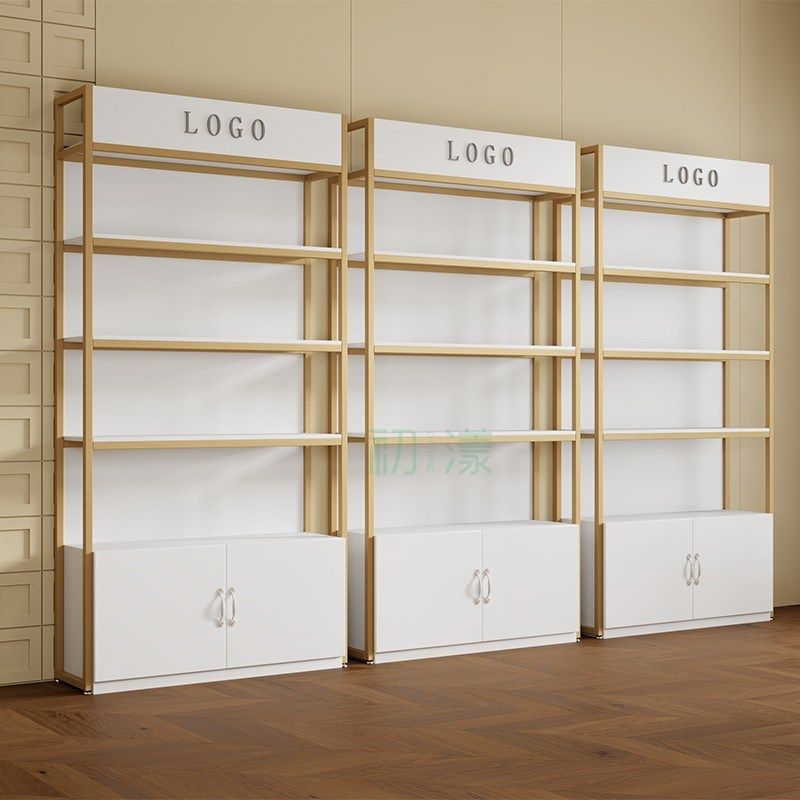 超市货架展示架零食架子喜铺展示柜护肤品L柜子美甲母婴货柜多功,商业/办公家具,展示柜/陈列柜/展示架/货柜,淘宝优惠券,粉丝福利购,淘宝优惠卷