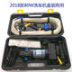 12V80dW高压电动洗车器220V家用洗车机便携式 车载洗车水泵清洗空