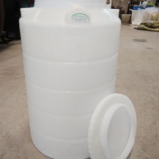 厂家直销250L塑料水塔浴室储水桶塑料圆桶蓄N水罐化工桶带盖运输