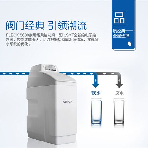 意大利原装DVA软水器p8L升商用半自动咖啡机软水机12L净水过滤器
