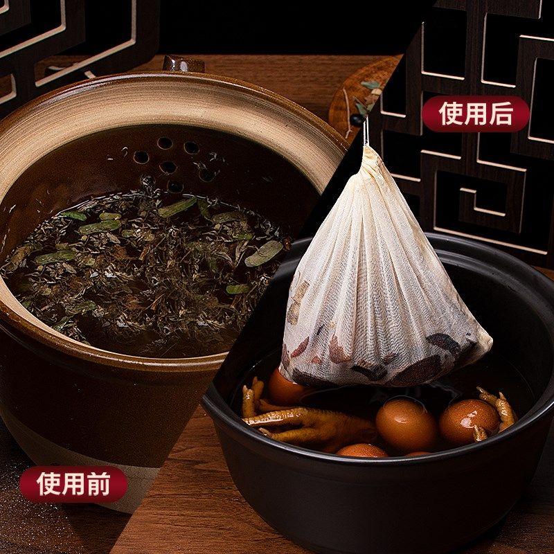 40x50纯棉纱布袋中药煎药包袋卤料过滤J煲汤煮鱼汤袋隔渣调料包袋,餐饮具,其它,淘宝优惠券,粉丝福利购,淘宝优惠卷