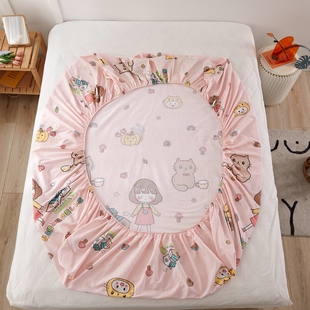 135床笠单件90x19m0x200x120x150薄棕垫1.2米全棉纯棉1.35订制定
