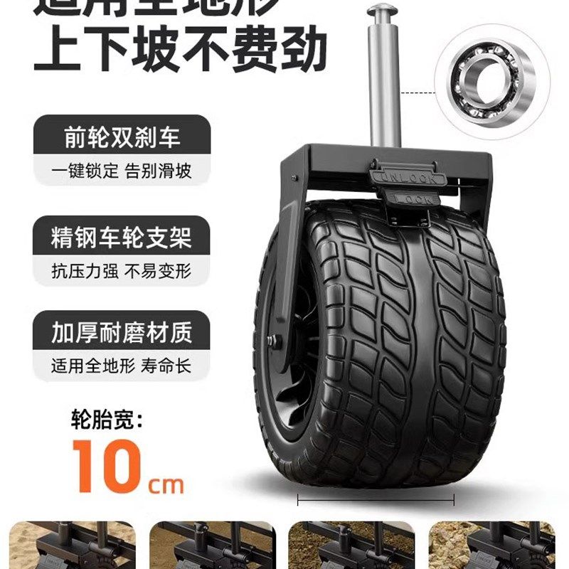新疆包邮露营推车可折叠户外手推B野餐车营地拖车拉杆小拉车野营,户外/登山/野营/旅行用品,户外营地车,淘宝优惠券,粉丝福利购,淘宝优惠卷